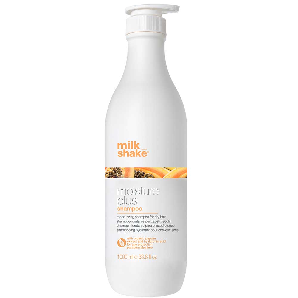 Moisture Plus Shampoo 1L