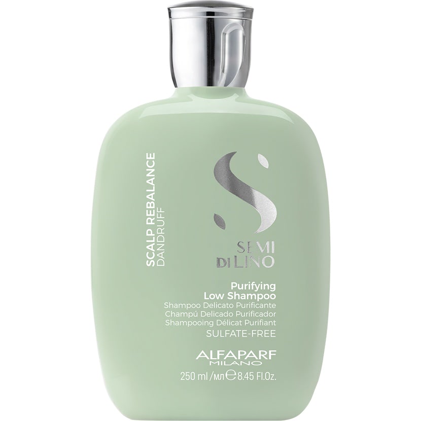 Semi Di Lino Scalp Rebalance Purifying Low Shampoo 250ml