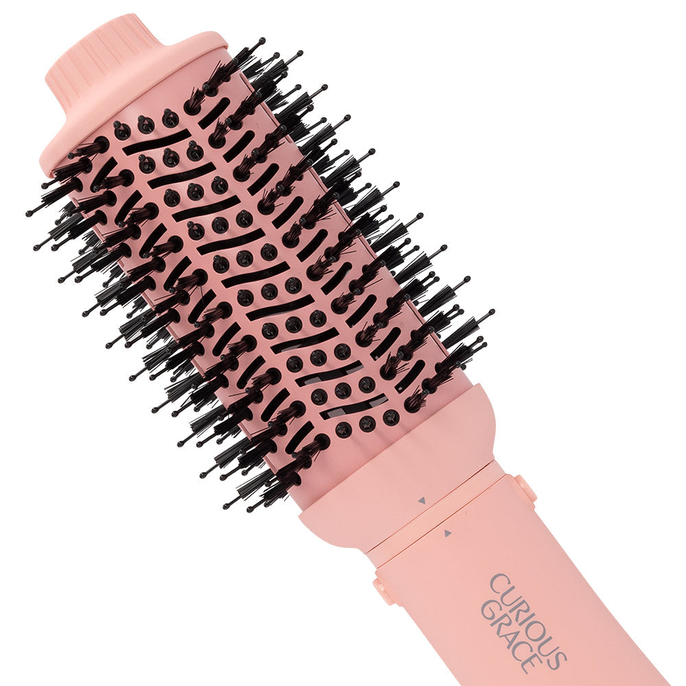 Interchangeable Hot Air Brush - Pink Punch