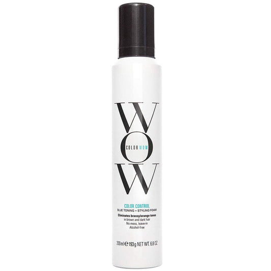 Color Control Blue Mousse 200ml