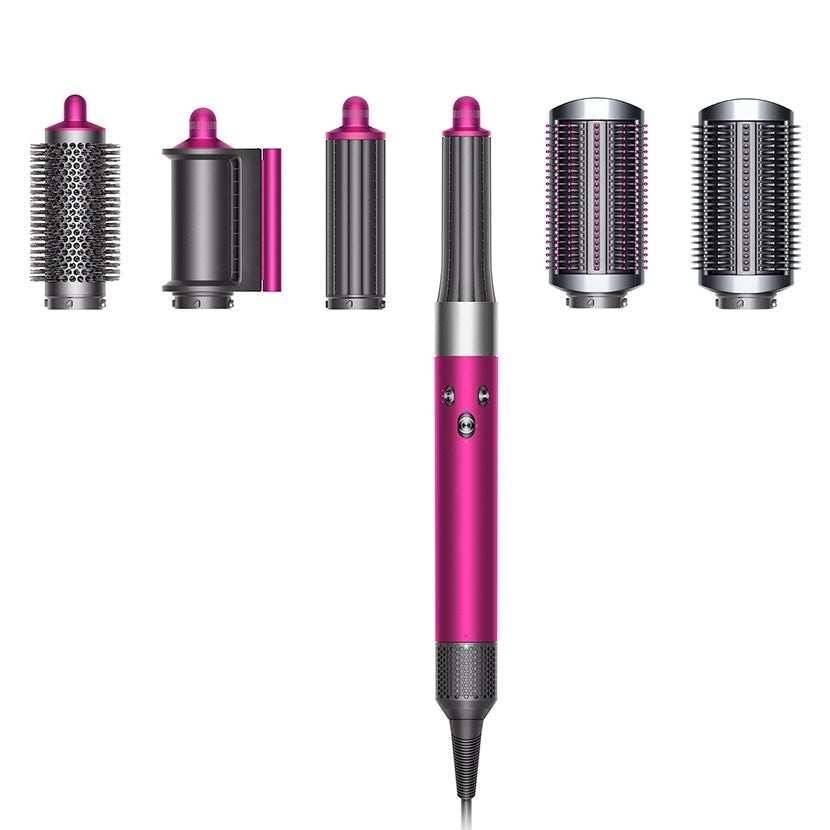 Airwrap Complete Multi-Styler In Fuchsia/Nickel