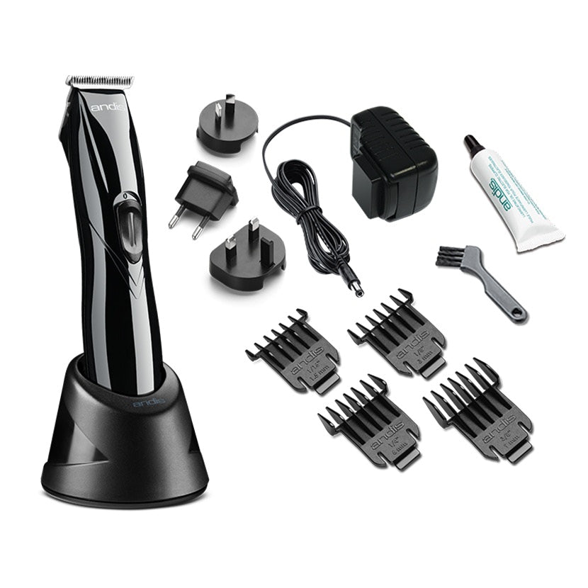 Slimline Pro Li Cordless Trimmer (Black Edition)