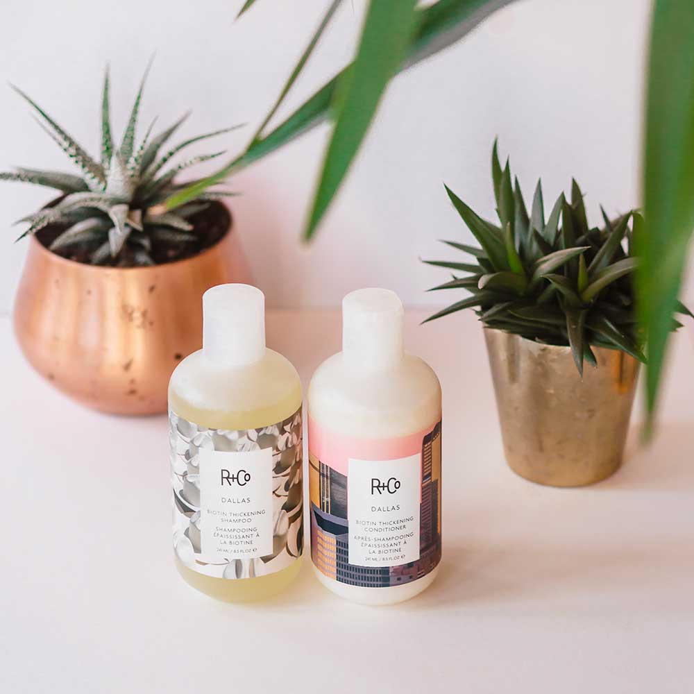 DALLAS Thickening Shampoo 251ml