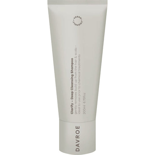 Clarify Deep Cleansing Shampoo 200ml