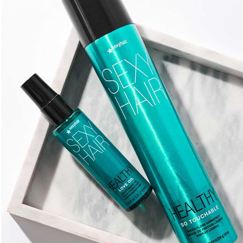 Healthy So Touchable Hairspray 300ml