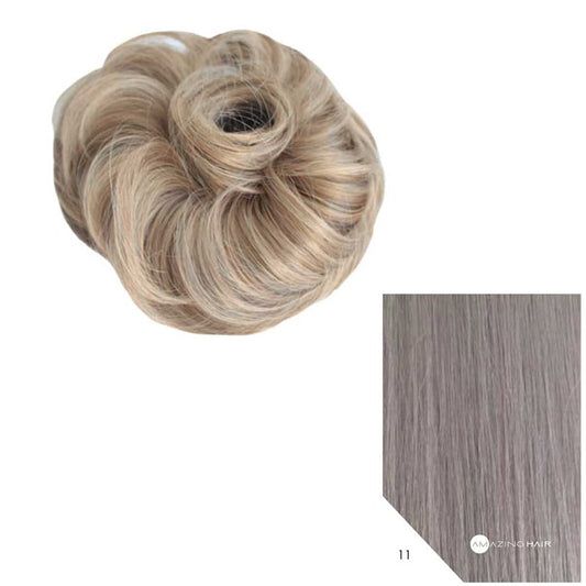 Scrunchie #11 Grey