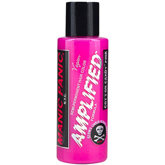 Amplified Cotton Candy 118ml
