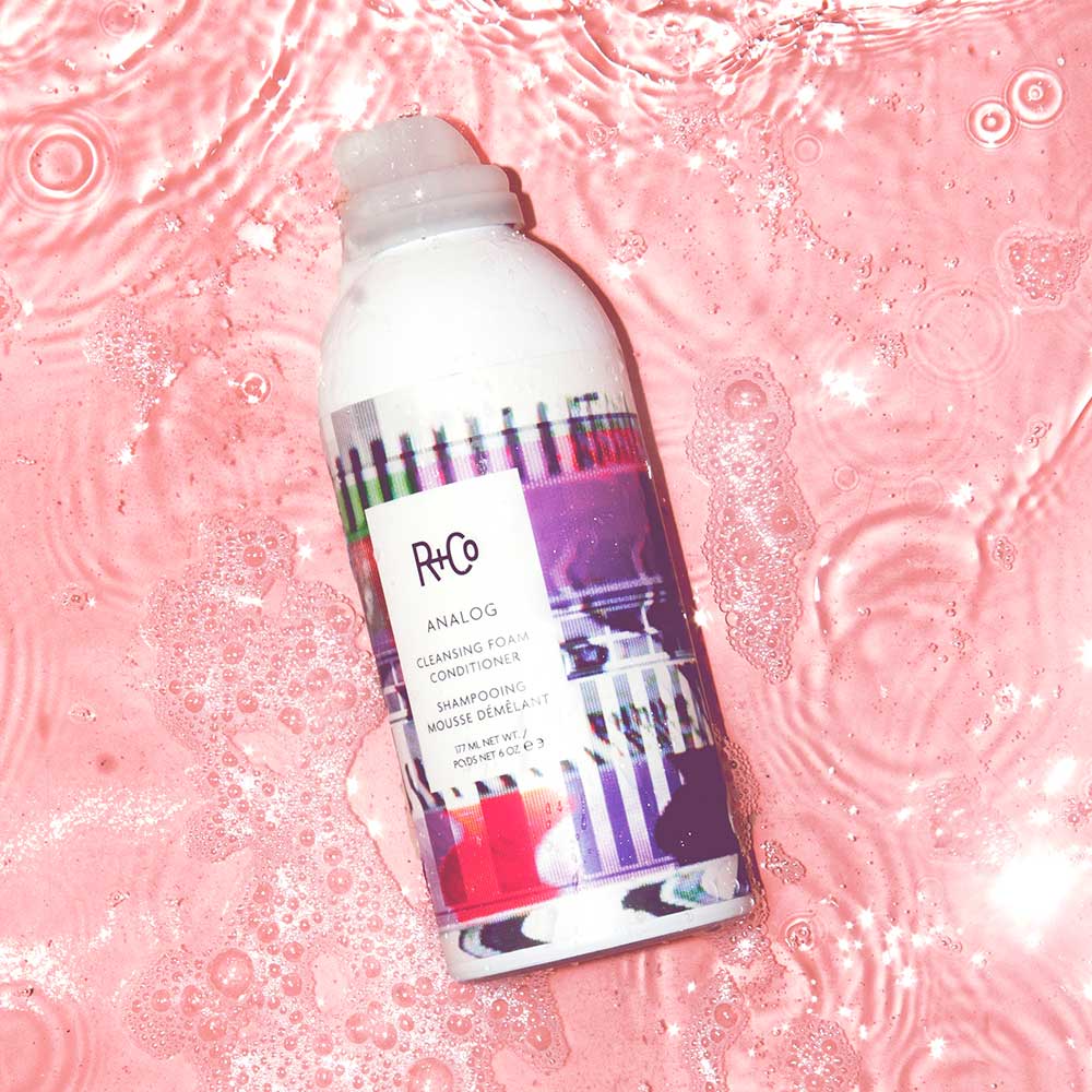 ANALOG Cleansing Foam Conditioner 177ml