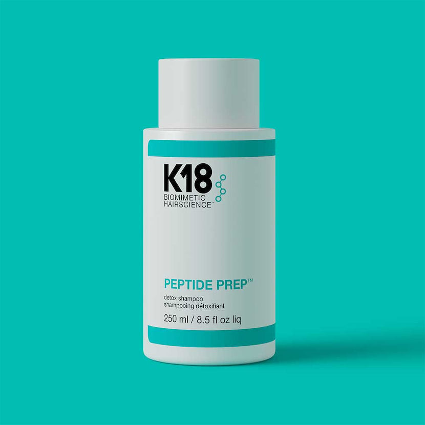 Peptide Prep Detox Shampoo 250ml