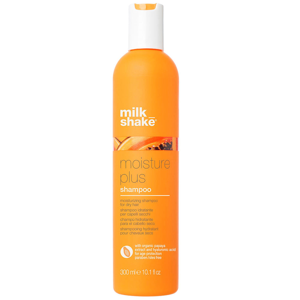 Moisture Plus Shampoo 300ml