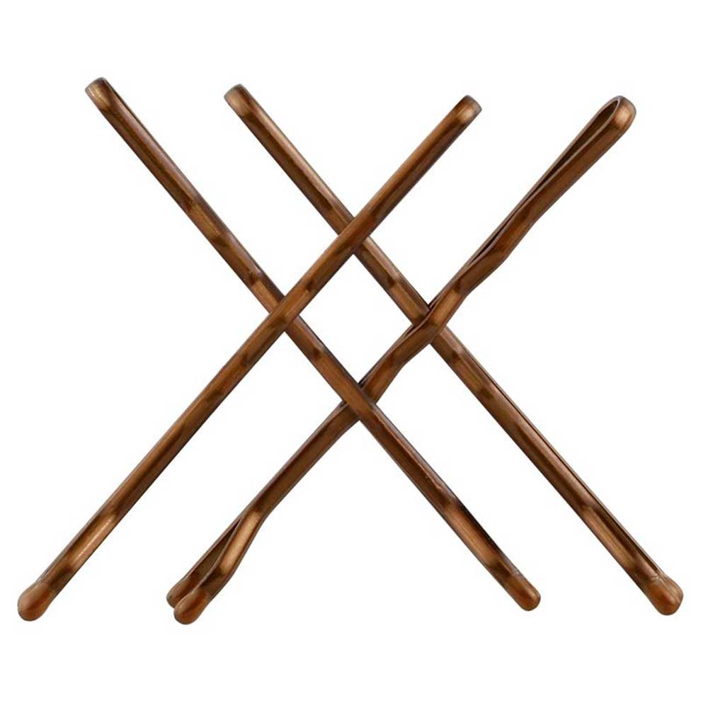 Everyday Bobby Pins 4.5cm Brown