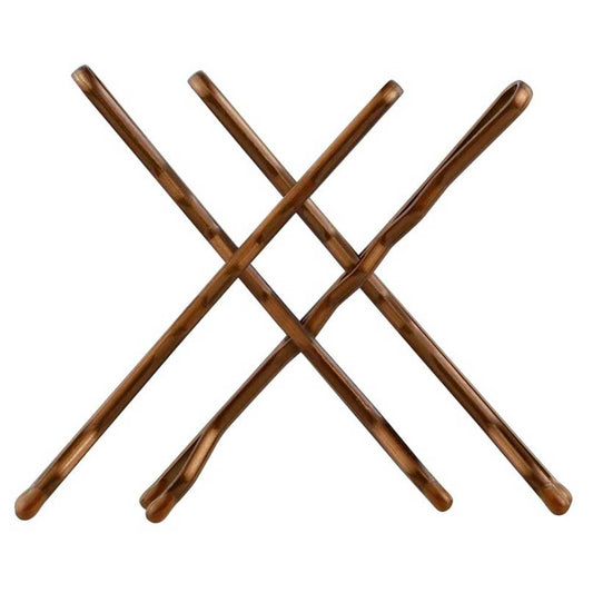 Everyday Bobby Pins 4.5cm Brown