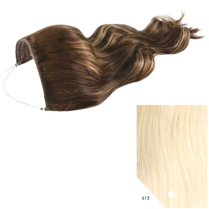 16" Secret Piece - #613 Light Blonde
