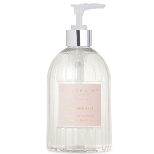 Pink Lemonade - Hand & Body Wash 500ml