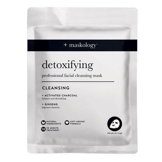 Detoxifying Professional Cleansing Face Mask 18ml