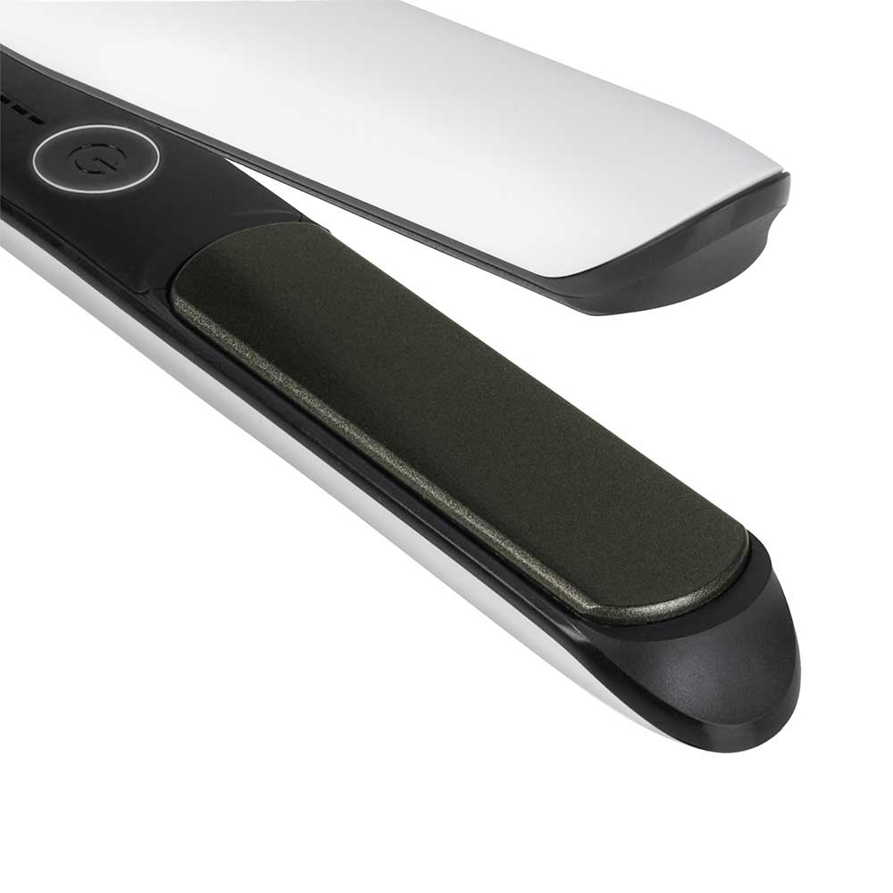 Chronos Ultra-Fast HD Hair Straightener in White