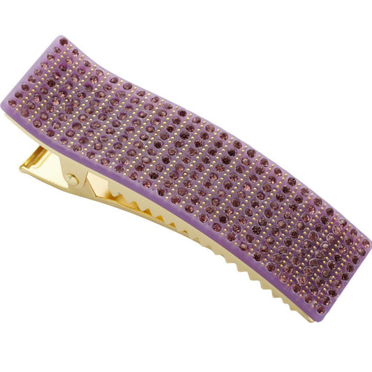 Sasha Clip Purple