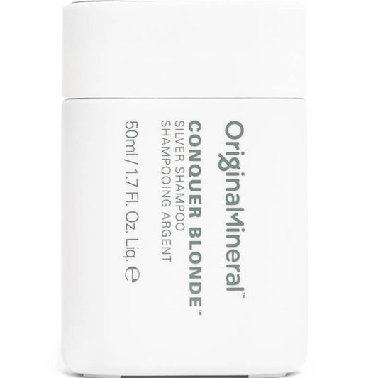 Conquer Blonde Shampoo Mini 50ml