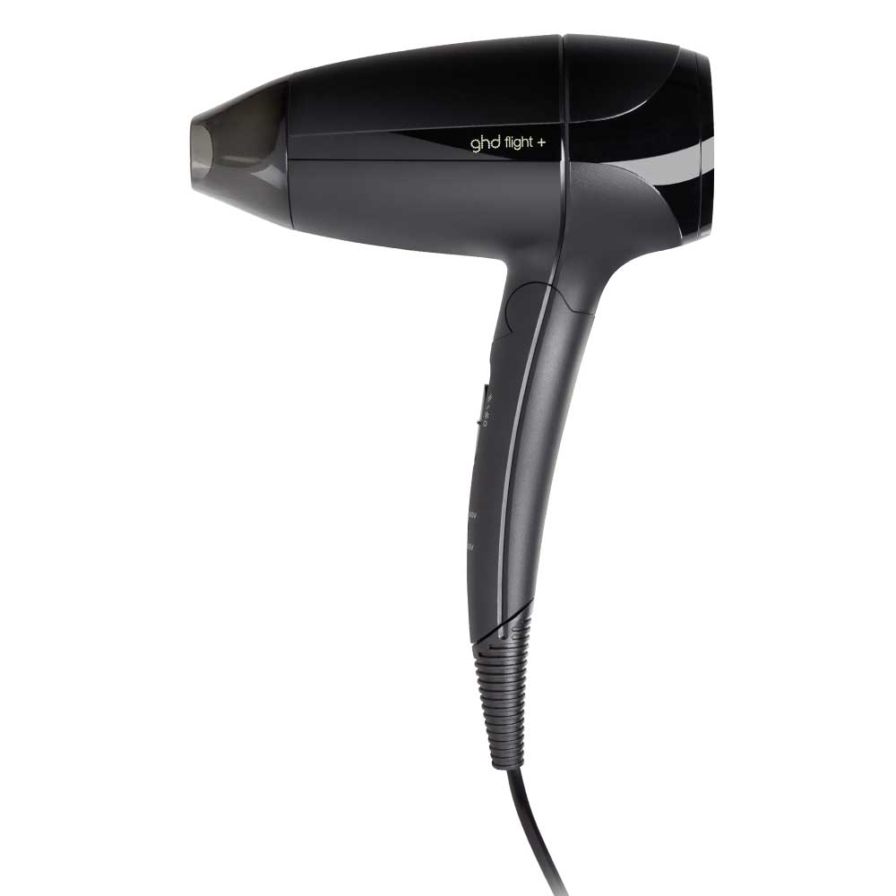 Flight + Hair Dryer