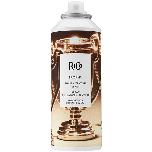 TROPHY Shine + Texture Spray 198ml