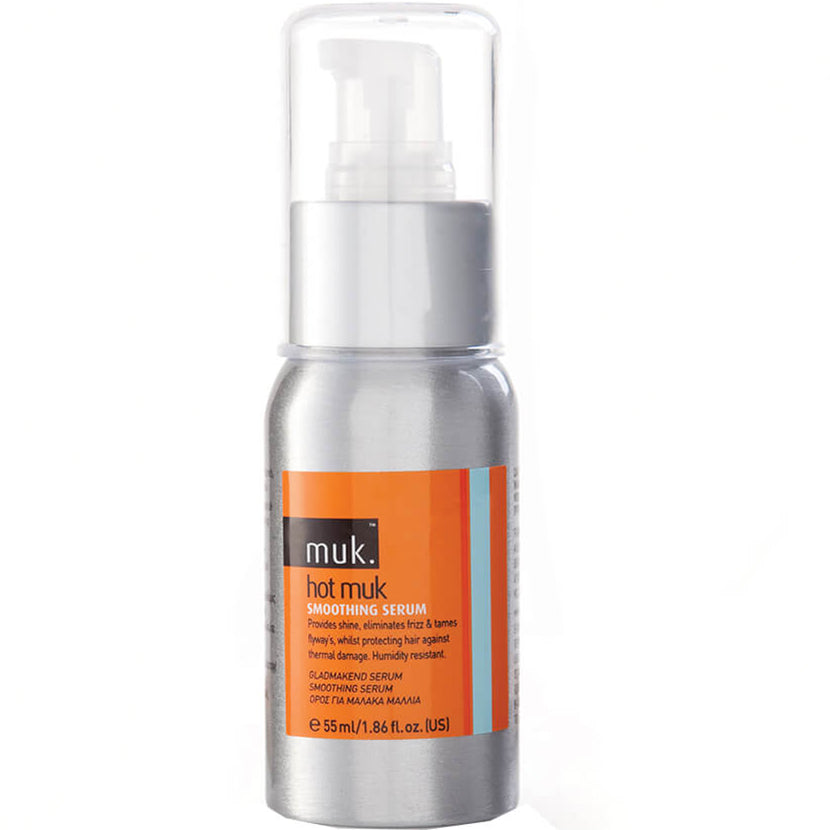 Hot Muk Smoothing Serum & Deep Muk Ultra Soft 1 Minute Treatment Duo Pack