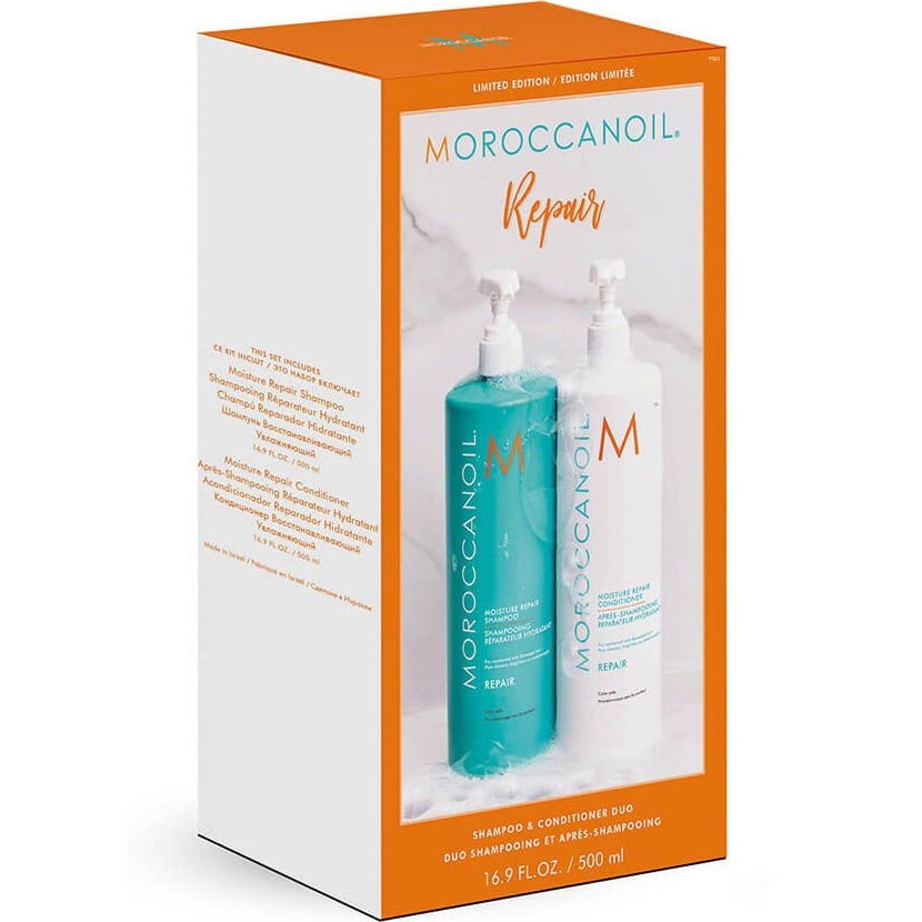 Moisture Repair 500ml Duo