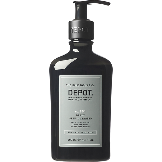 No.801 Daily Skin Cleanser 200ml