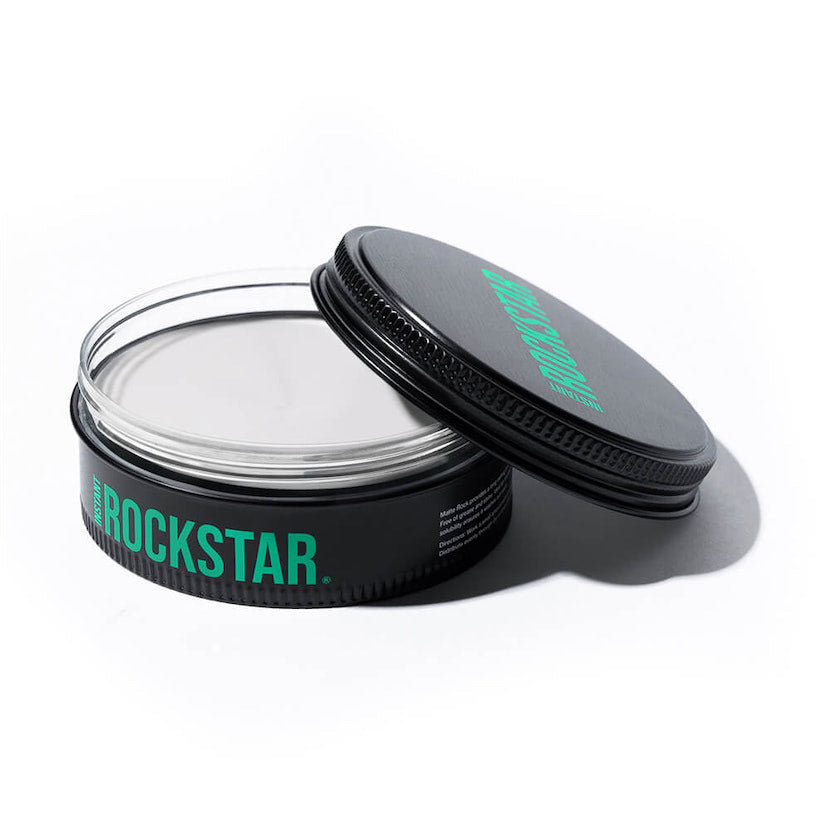 Matte Rock - Medium Hold Matte Wax 100ml