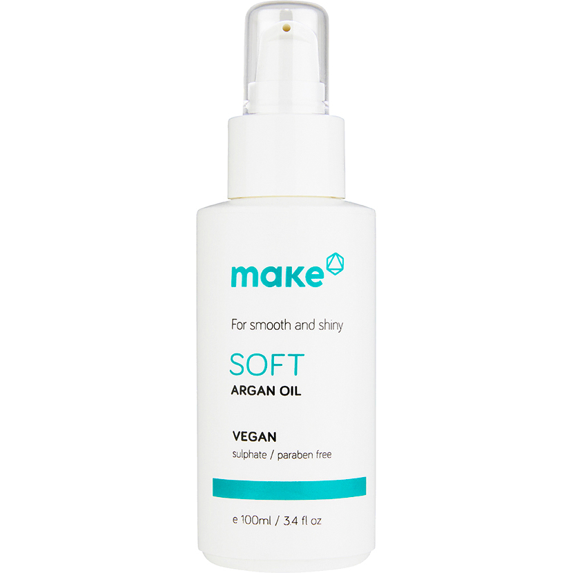 Soft Argan Oil 100ml
