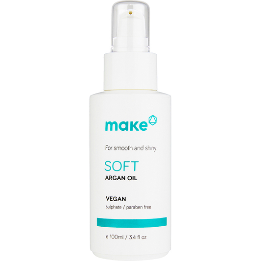 Soft Argan Oil 100ml