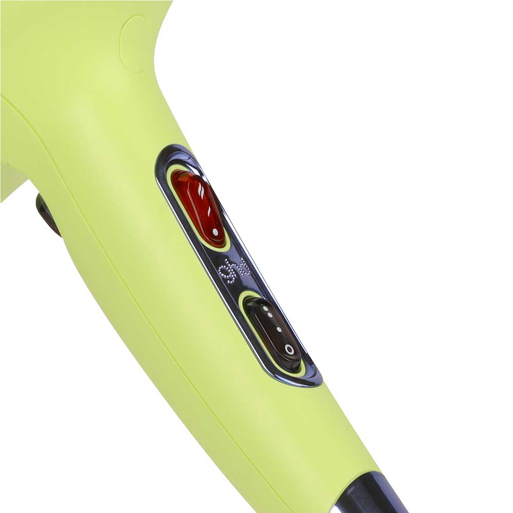 Colour Crush LE Helios Dryer - Cyber Lime
