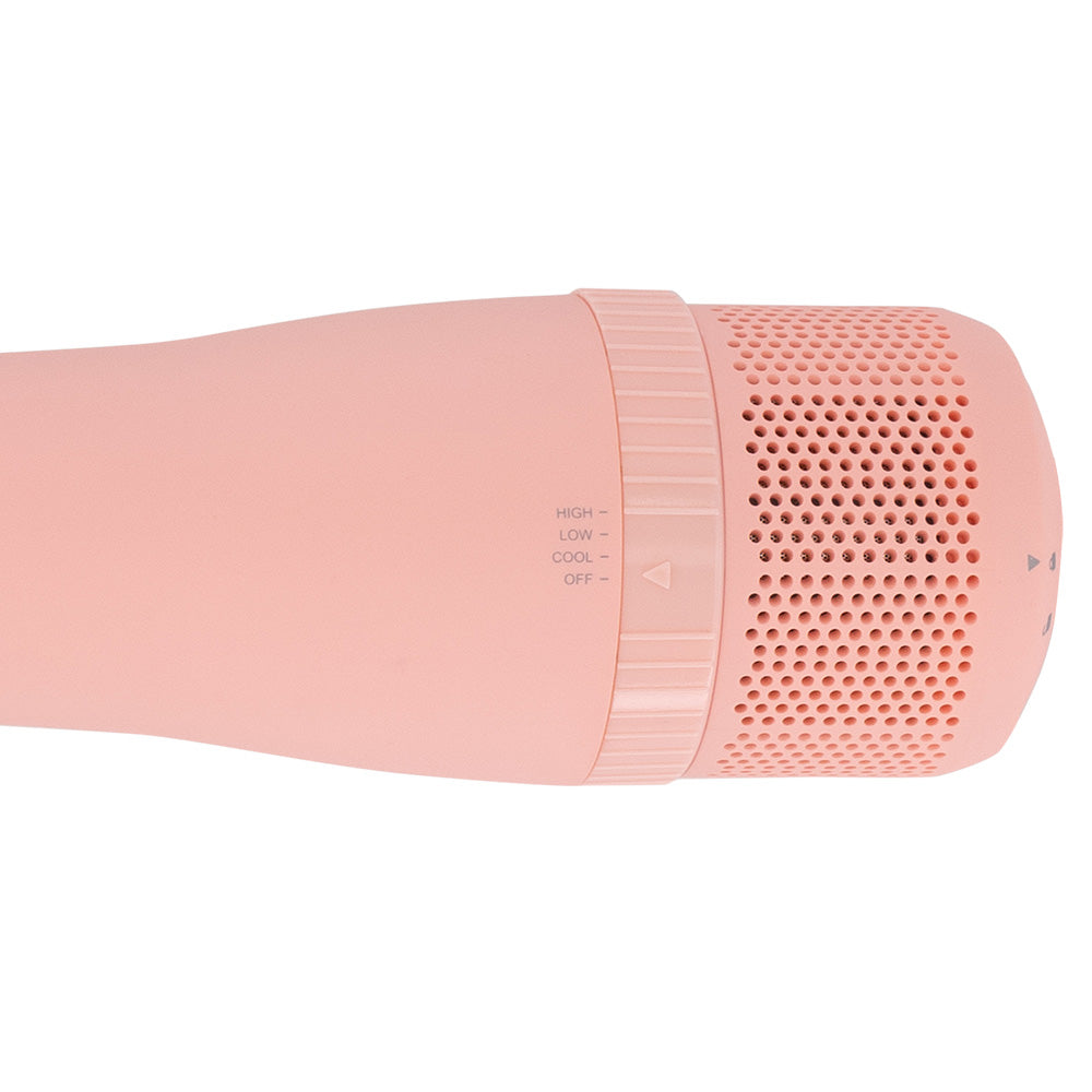 Interchangeable Hot Air Brush - Pink Punch