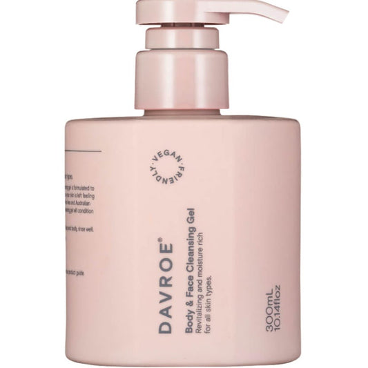 Body & Face Cleansing Gel 300ml