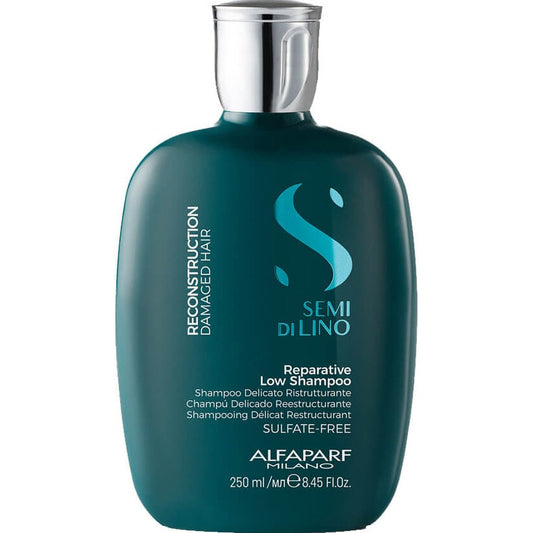 Semi Di Lino Reconstruction Reparative Low Shampoo 250ml