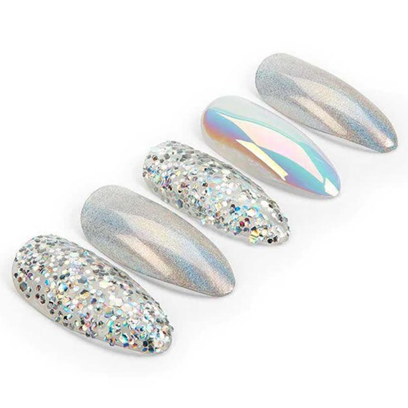 Nail Addict Holographic Glitter