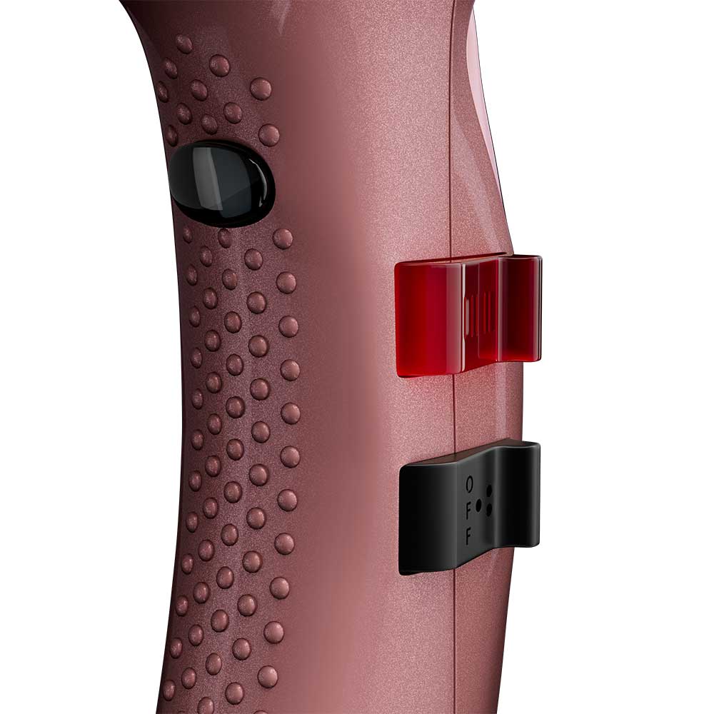 by Elchim Jennifer 3900 Ionic-Ceramic Hair Dryer - Venetian Rose