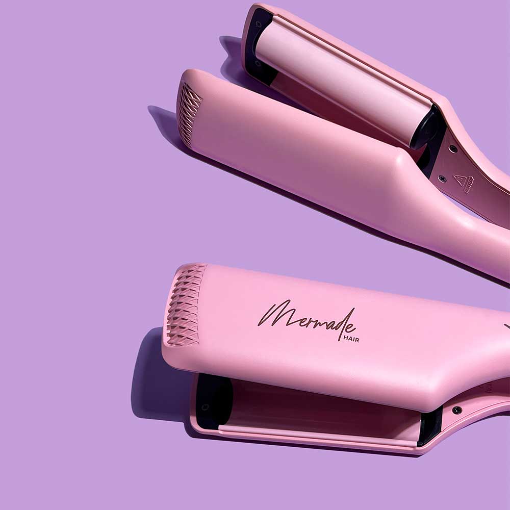 Double Waver - Pink