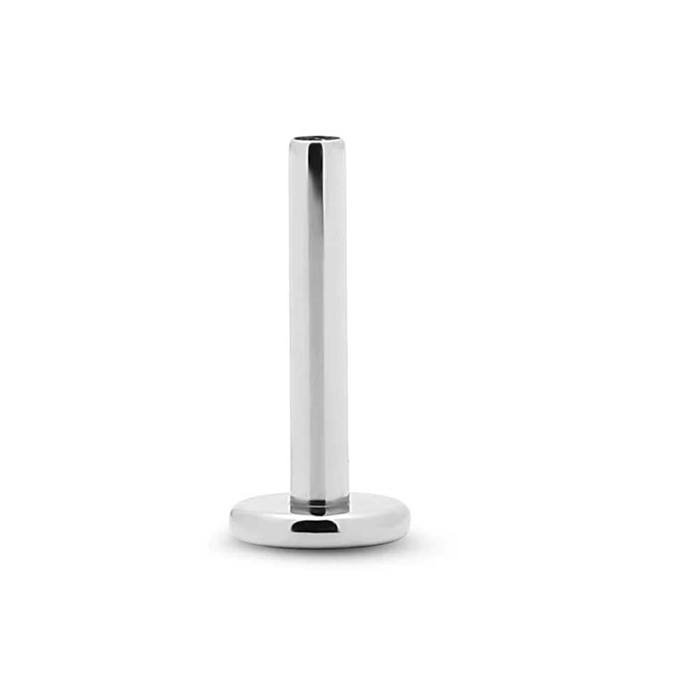 Jewelled Bar Attachment 5 Stones Earring - 8mm Labret