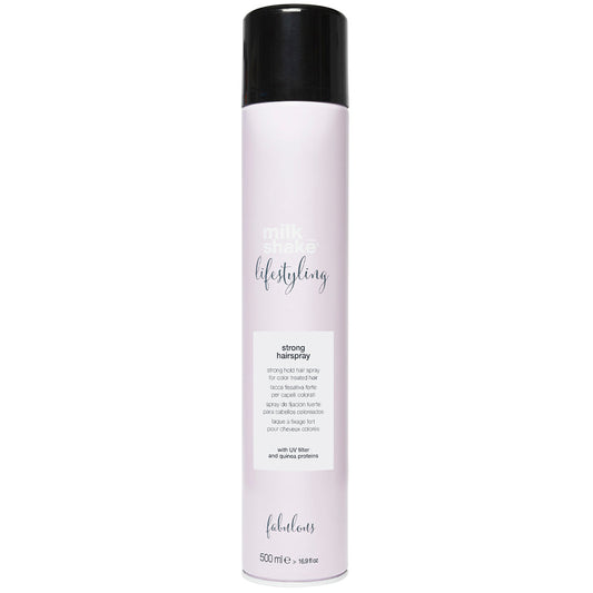 Strong Hold HairsprayÂ 500ml