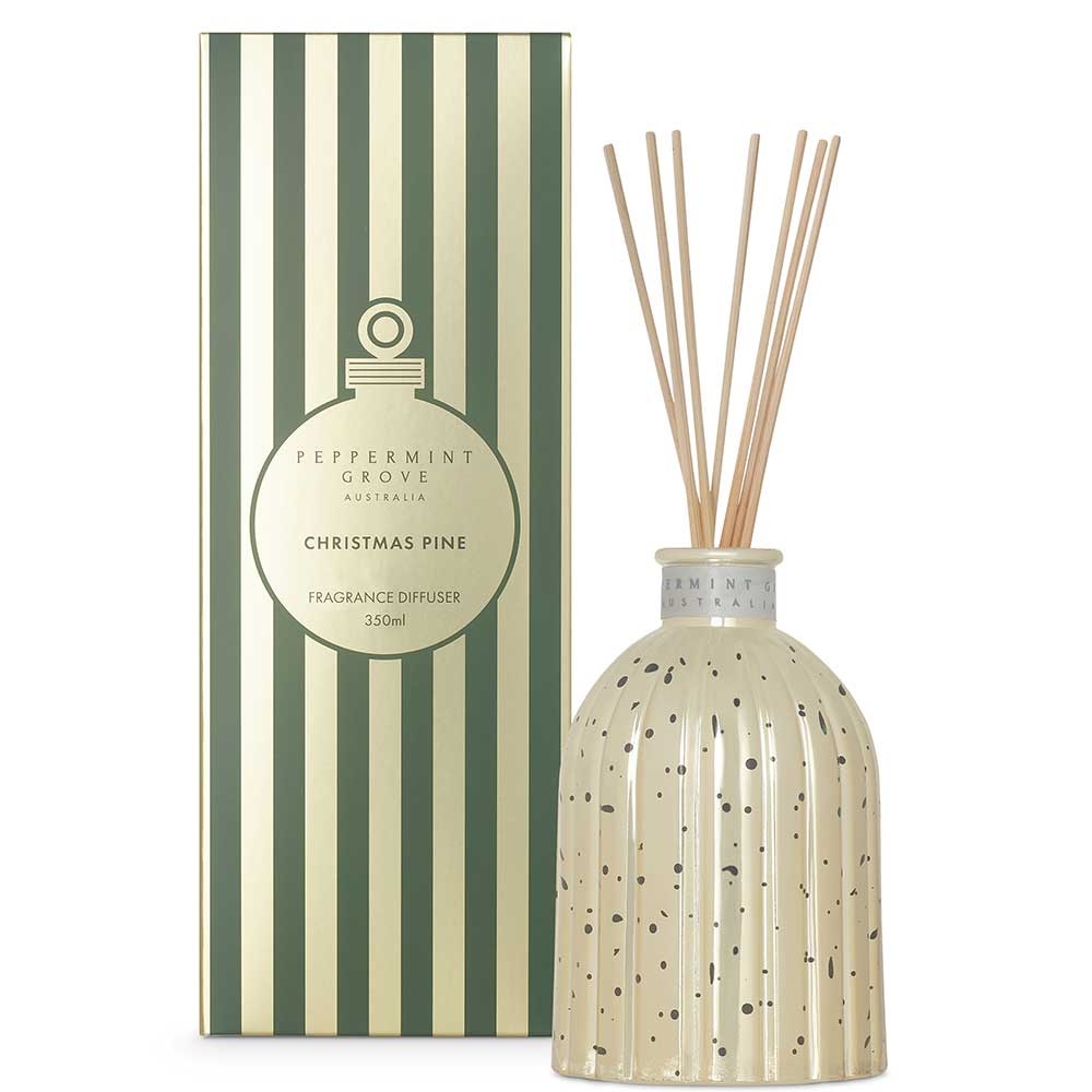 Christmas Pine Large Fragrance Diffuser 350ml