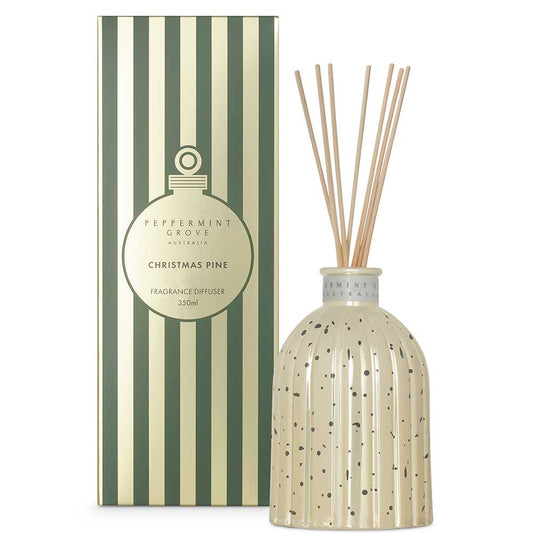 Christmas Pine Large Fragrance Diffuser 350ml