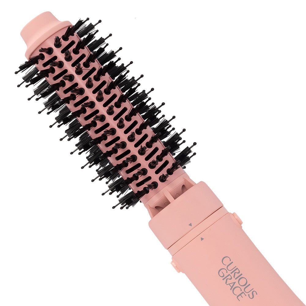 Interchangeable Hot Air Brush - Pink Punch