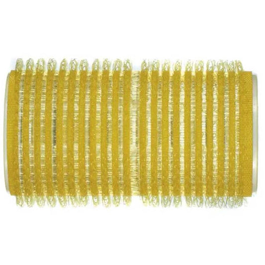 Valcro Rollers 66mm Yellow 6pc