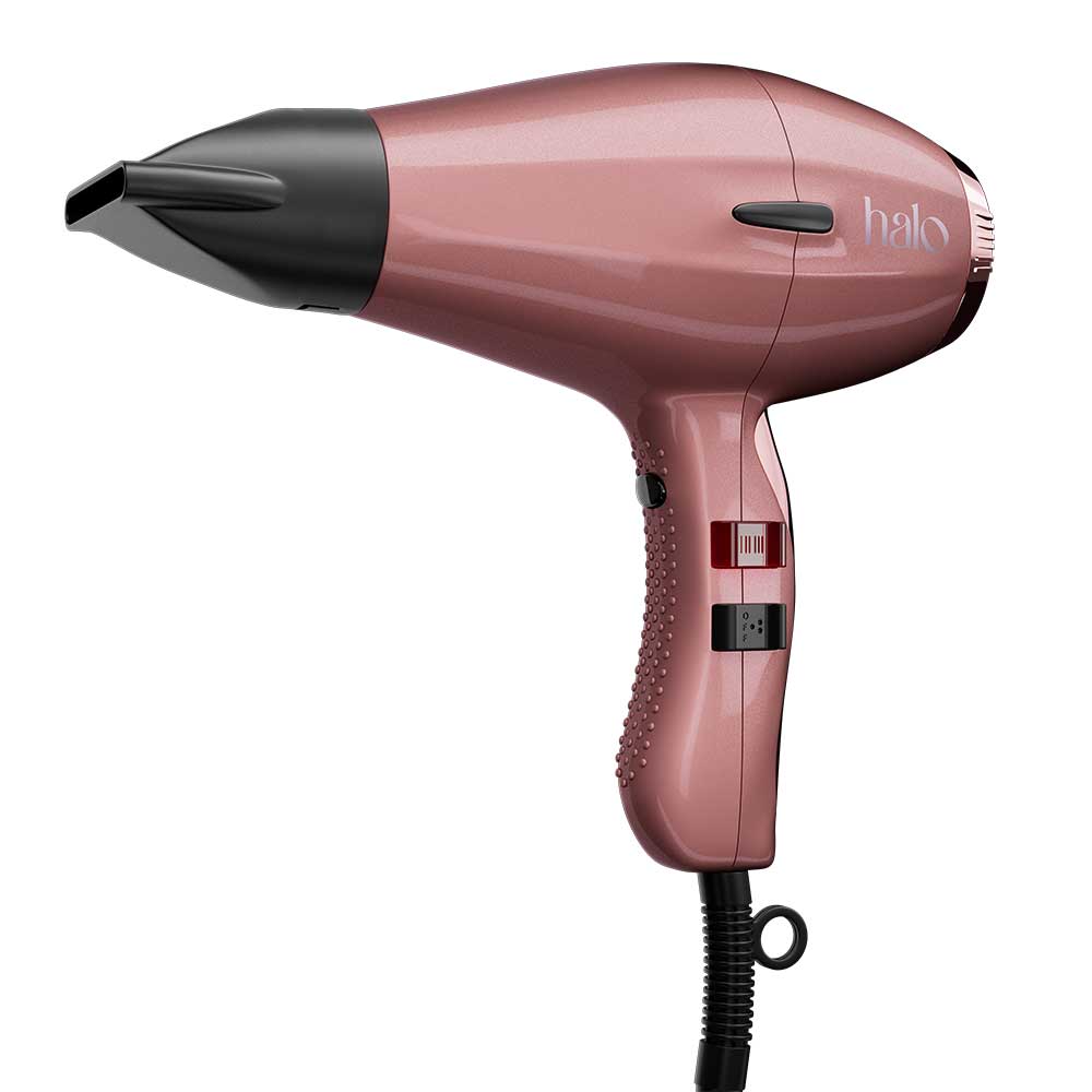 by Elchim Jennifer 3900 Ionic-Ceramic Hair Dryer - Venetian Rose