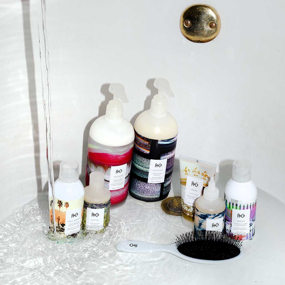 TELEVISION Perfect Hair Conditioner 1L