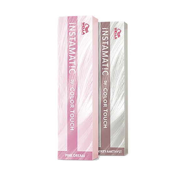 Color Touch 60ml Instamatics - Smokey Ameth