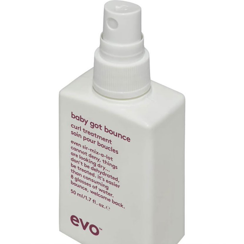 Baby Got Bounce Curl Treatment 50ml
