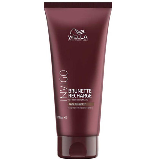 Invigo Colour Recharge Cool Brunette Conditioner 200ml