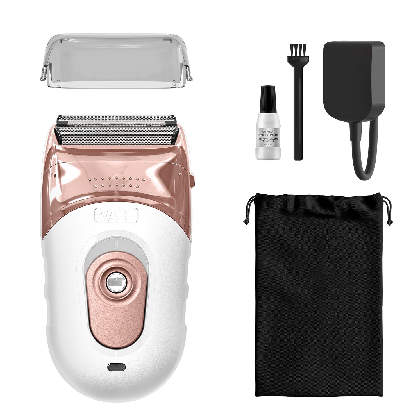 Cordless Compact Shaver