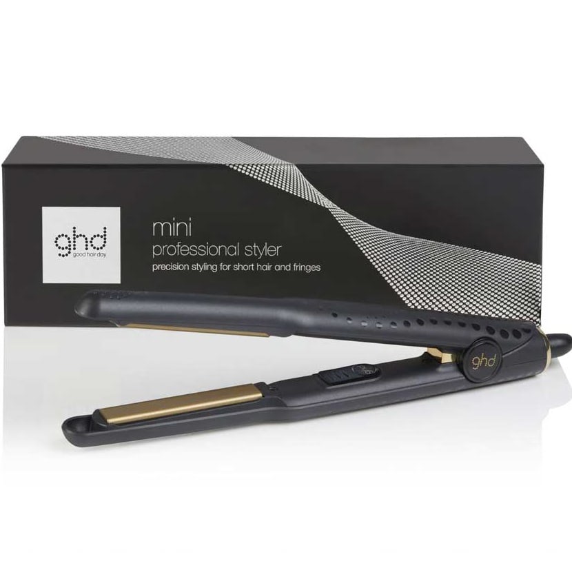 Mini Slim Plate Hair Straightener